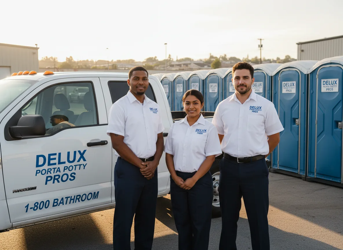 Long-Term Portable Toilet Rental company in Fort Bidwell, CA